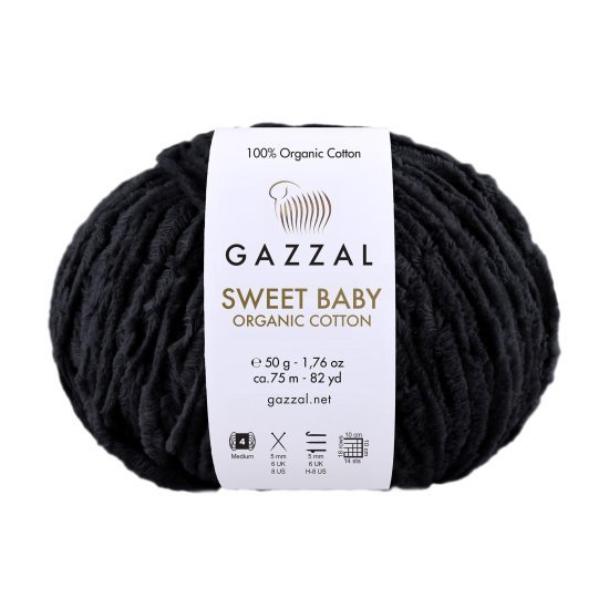 Gazzal Sweet Baby Organic Cotton 2603 Gazzal Sweet Baby Organic Cotton 2603