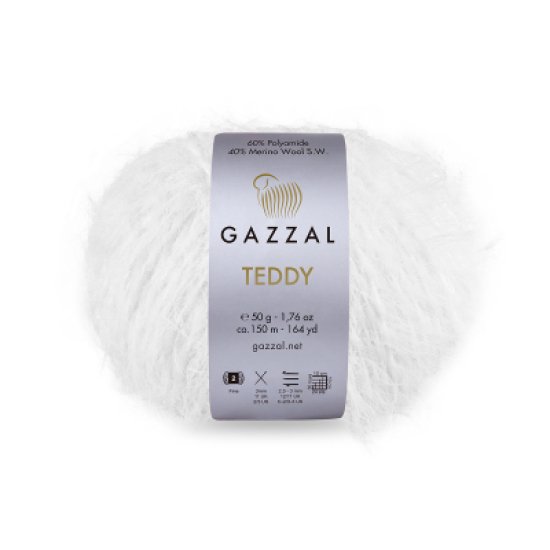 Gazzal Teddy 6530