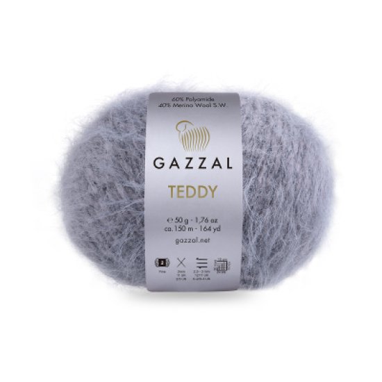 Gazzal Teddy 6532