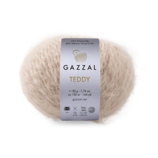 Gazzal Teddy 6534