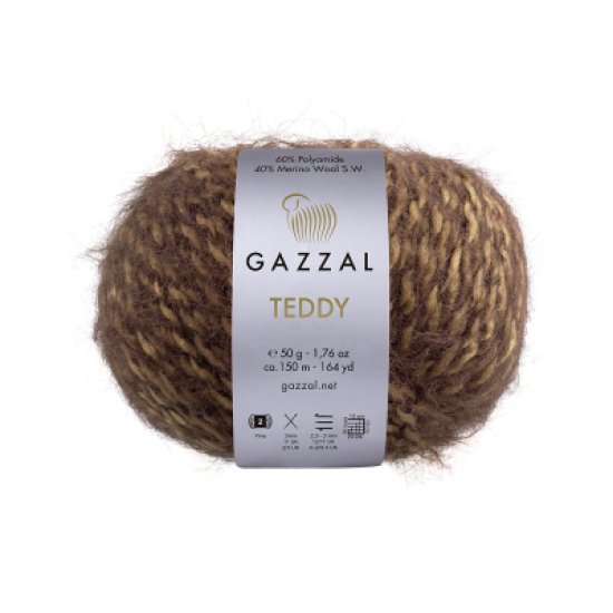 Gazzal Teddy 6541