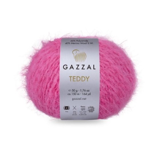 Gazzal Teddy 6548 Gazzal Teddy 6548