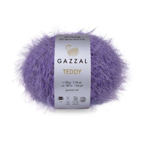 Gazzal Teddy 6550 Gazzal Teddy 6550