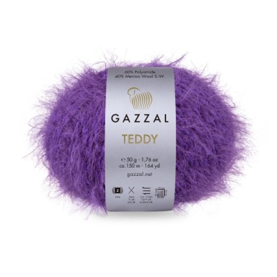 Gazzal Teddy 6551 Gazzal Teddy 6551