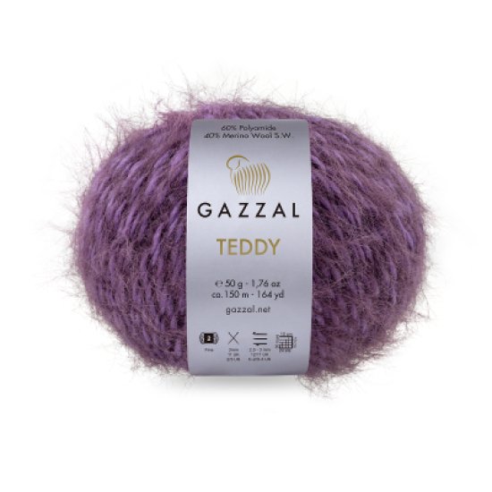 Gazzal Teddy 6552 Gazzal Teddy 6552