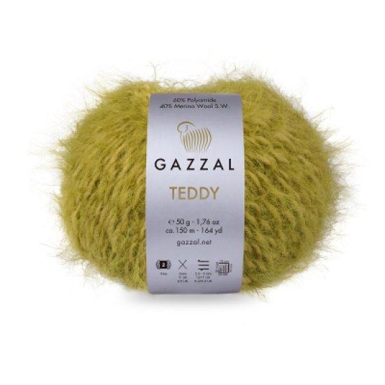 Gazzal Teddy 6556 Gazzal Teddy 6556