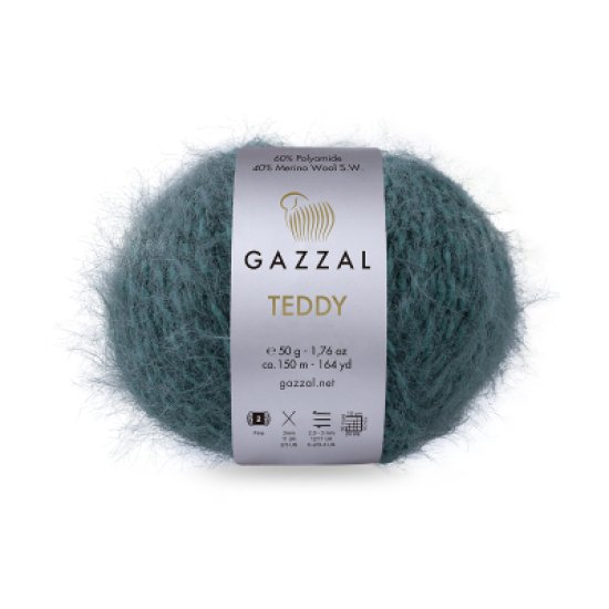 Gazzal Teddy 6560 Gazzal Teddy 6560
