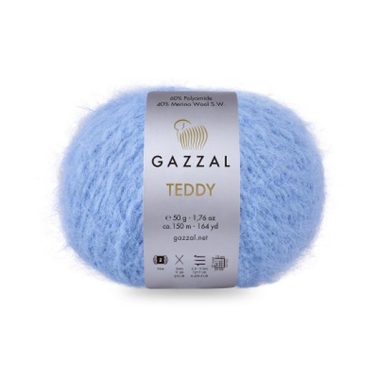 Gazzal Teddy 6561 Gazzal Teddy 6561