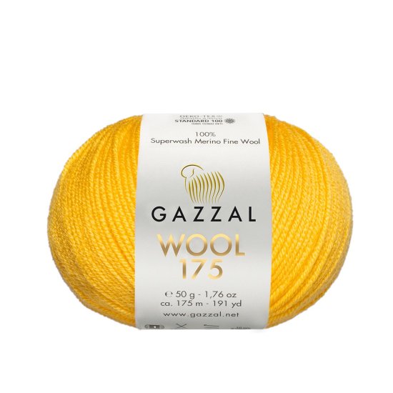 Gazzal Wool 175 312 Gazzal Wool 175 312
