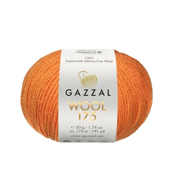 Gazzal Wool 175 316 Gazzal Wool 175 316