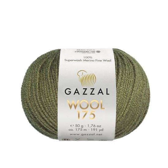 Gazzal Wool 175 317 Gazzal Wool 175 317