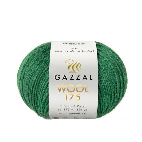 Gazzal Wool 175 318 Gazzal Wool 175 318
