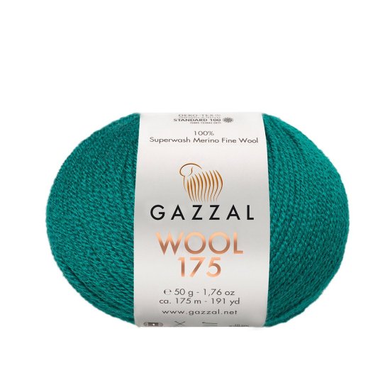 Gazzal Wool 175 320 Gazzal Wool 175 320