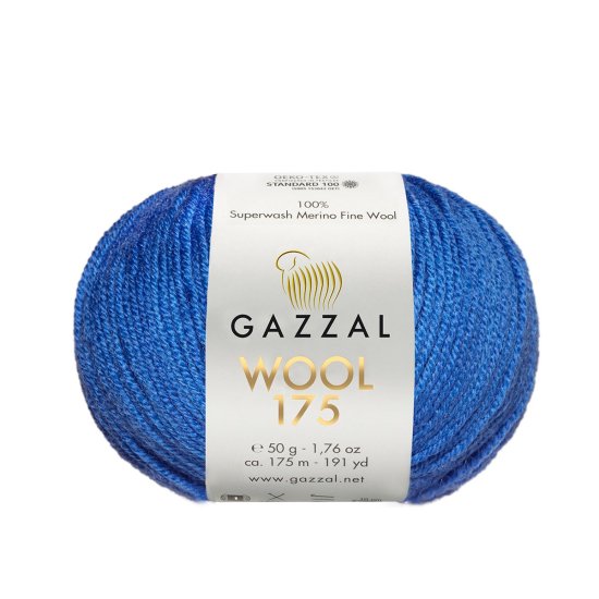 Gazzal Wool 175 325 Gazzal Wool 175 325