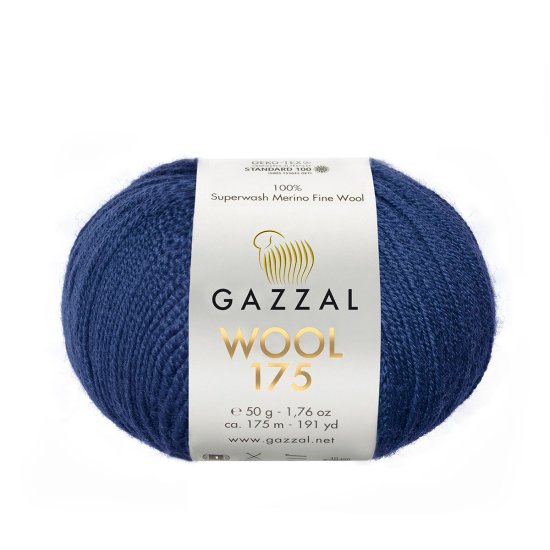 Gazzal Wool 175 327 Gazzal Wool 175 327