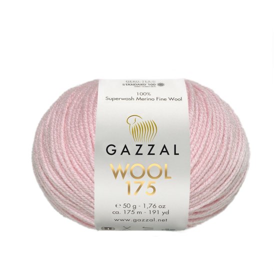 Gazzal Wool 175 329 Gazzal Wool 175 329