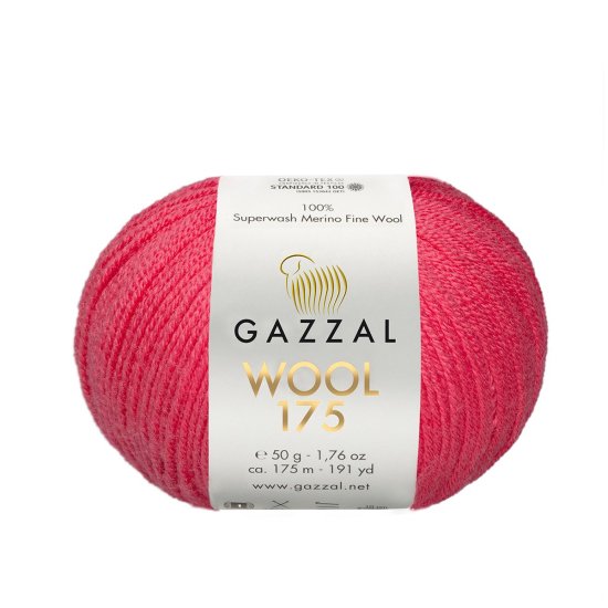 Gazzal Wool 175 332 Gazzal Wool 175 332