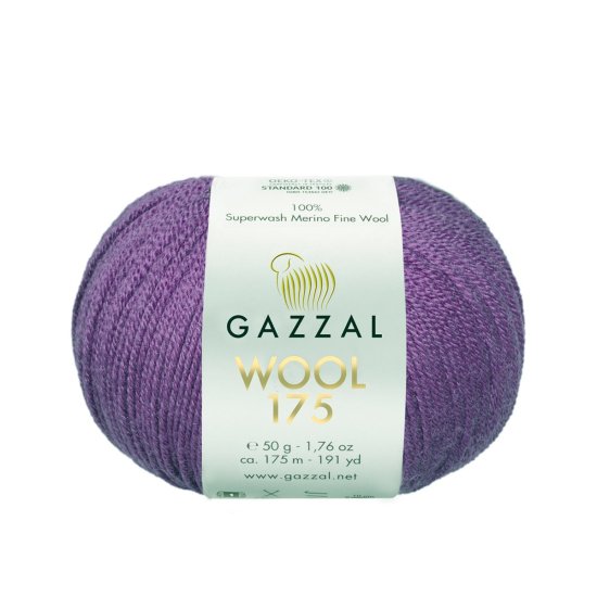 Gazzal Wool 175 335 Gazzal Wool 175 335