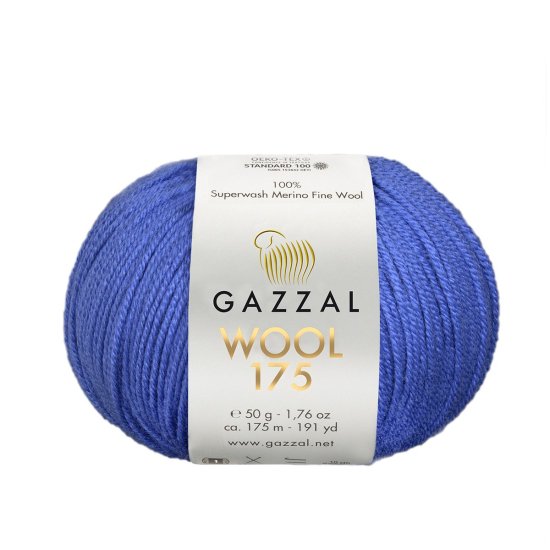Gazzal Wool 175 336 Gazzal Wool 175 336