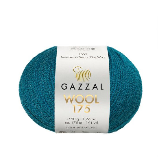 Gazzal Wool 175 337 Gazzal Wool 175 337