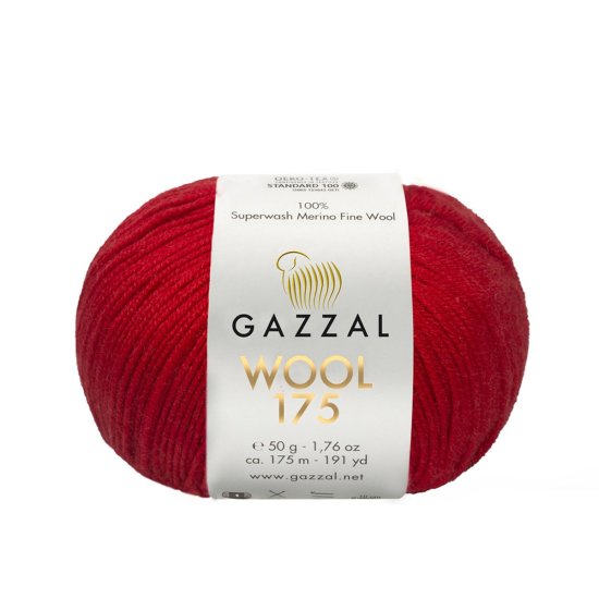 Gazzal Wool 175 338 Gazzal Wool 175 338