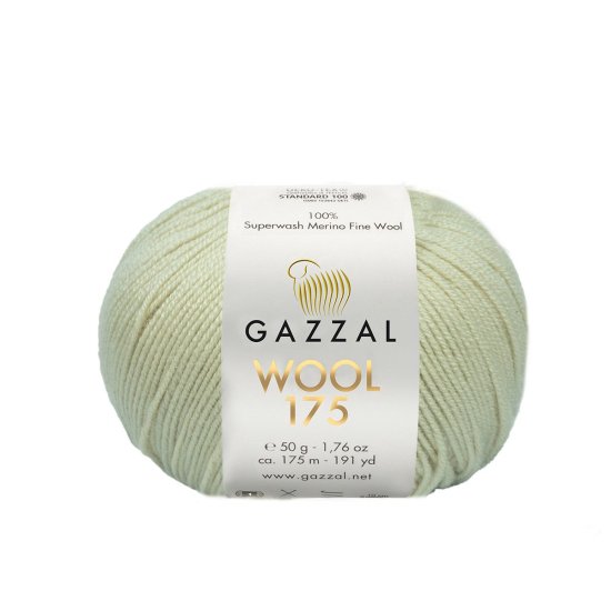 Gazzal Wool 175 344 Gazzal Wool 175 344