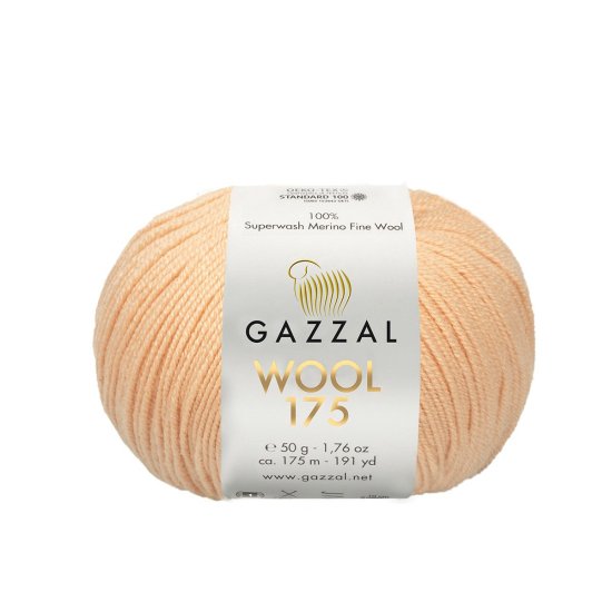 Gazzal Wool 175 347 Gazzal Wool 175 347