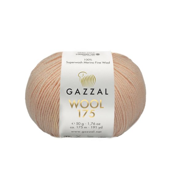 Gazzal Wool 175 348 Gazzal Wool 175 348
