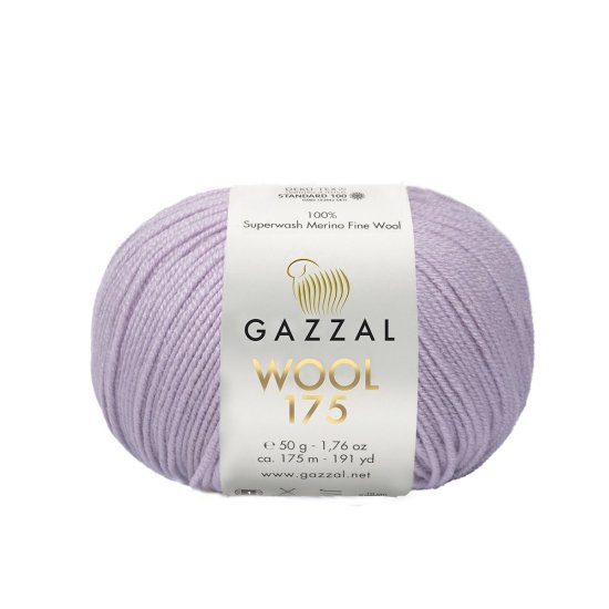Gazzal Wool 175 350 Gazzal Wool 175 350