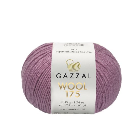 Gazzal Wool 175 351 Gazzal Wool 175 351