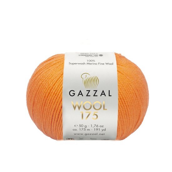 Gazzal Wool 175 354 Gazzal Wool 175 354