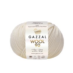 Gazzal Wool 90 3650