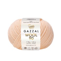 Gazzal Wool 90 3651