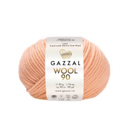 Gazzal Wool 90 3652