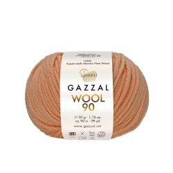 Gazzal Wool 90 3653