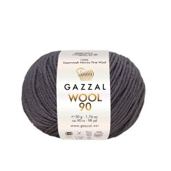 Gazzal Wool 90 3657
