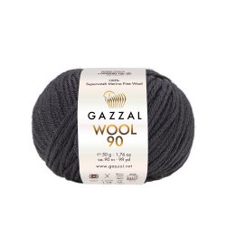 Gazzal Wool 90 3658