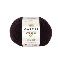 Gazzal Wool 90 3659