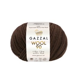 Gazzal Wool 90 3662