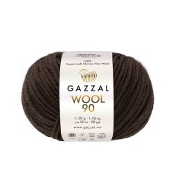 Gazzal Wool 90 3663