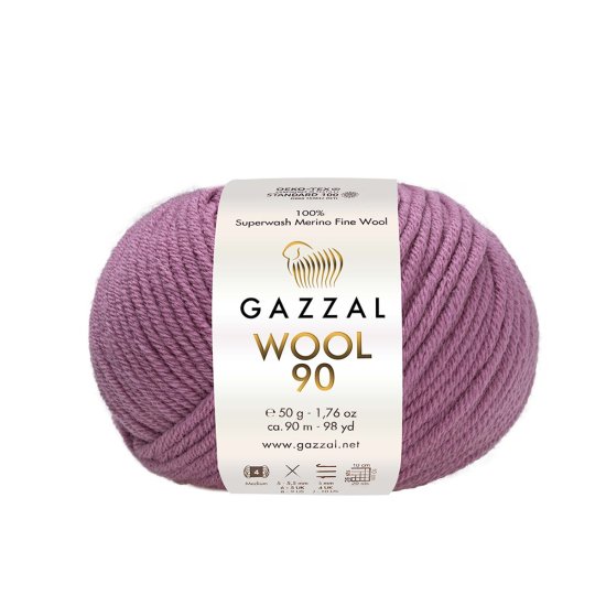 Gazzal Wool 90 3683 Gazzal Wool 90 3683