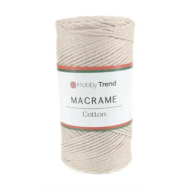 Hobby Trend Macrame Cotton 1001/016 Hobby Trend Macrame Cotton 1001/016