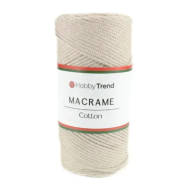 Hobby Trend Macrame Cotton 1001/030 Hobby Trend Macrame Cotton 1001/030