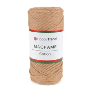 Hobby Trend Macrame Cotton 1001/032 Hobby Trend Macrame Cotton 1001/032