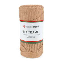 Hobby Trend Macrame Cotton 1001/032 Hobby Trend Macrame Cotton 1001/032