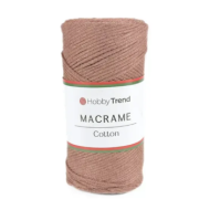 Hobby Trend Macrame Cotton 1001/038 Hobby Trend Macrame Cotton 1001/038