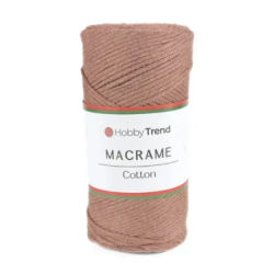 Hobby Trend Macrame Cotton 1001/038 Hobby Trend Macrame Cotton 1001/038