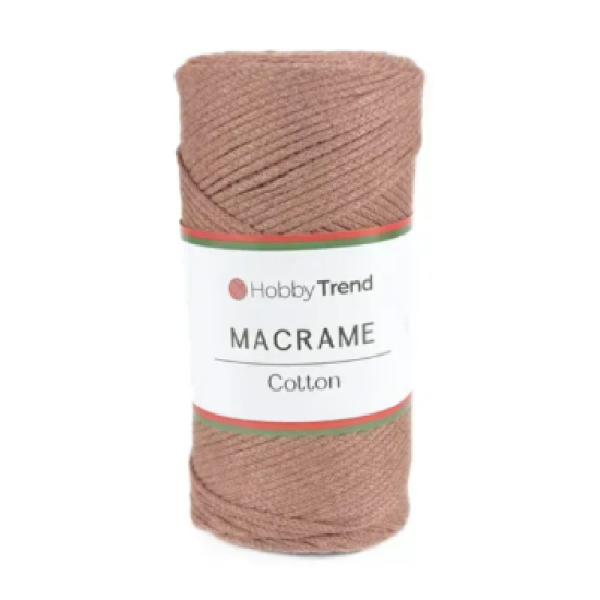 Hobby Trend Macrame Cotton 1001/038 Hobby Trend Macrame Cotton 1001/038