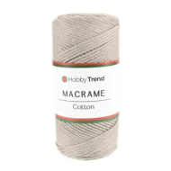 Hobby Trend Macrame Cotton 1001/040 Hobby Trend Macrame Cotton 1001/040