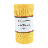 Hobby Trend Macrame Cotton 1001/049 Hobby Trend Macrame Cotton 1001/049